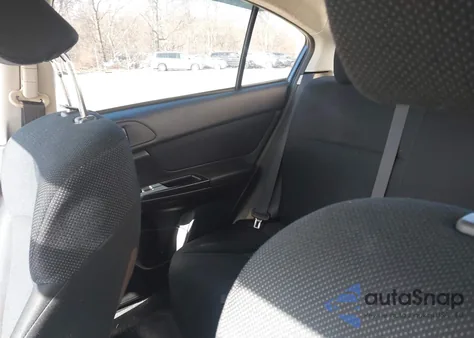 2013 Subaru Impreza 2.0I z USA, uszkodzony, nr VIN JF1GJAA61DH005550